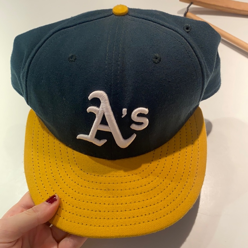 Oakland A’s hat